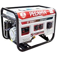 Электрогенератор БГ 9500 Р Ресанта Электрогенератор БГ 9500 Р Ресанта