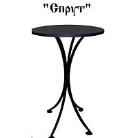 Стол "Спрут" Ø 530х730 мм Стол "Спрут" Ø 530х730 мм