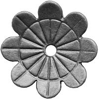 8431Т Цветок ШТАМП*** 8431Т Цветок ШТАМП***