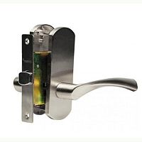 Ручка с защелкой Т111-Х11Н-V3 Ручка с защелкой Т111-Х11Н-V3