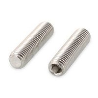 27192 ВИНТ УСТАНОВОЧНЫЙ DIN913  М10*25  45Н ОКС       HEX 5.0 27192 ВИНТ УСТАНОВОЧНЫЙ DIN913  М10*25  45Н ОКС       HEX 5.0