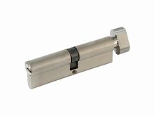 Цилиндровый механизм PALLADIUM ZN 110 (50BKх60) C ВК SN 116034 Цилиндровый механизм PALLADIUM ZN 110 (50BKх60) C ВК SN 116034