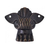 Ножка для шкатул.С-003,39х48mm ,цвет:старая бронза (KL2-8-2) Ножка для шкатул.С-003,39х48mm ,цвет:старая бронза (KL2-8-2)