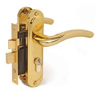 Замок врезной Avers 0827/60-G 00017210 Замок врезной Avers 0827/60-G 00017210