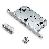 ЗАЩЕЛКА МАГНИТНАЯ BORDER Хром 81676/81861 ЗАЩЕЛКА МАГНИТНАЯ BORDER Хром 81676/81861