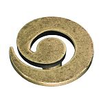 Ручка-кнопка BRASS современная классика, старая бронза, 1038.0040.002*** Ручка-кнопка BRASS современная классика, старая бронза, 1038.0040.002***