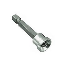 Бита PH 2х50 мм WP c ограничителем, Титан (1 шт.) Бита PH 2х50 мм WP c ограничителем, Титан (1 шт.)