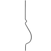 Балясина балконная 1000х160 мм 10 1158/8 Балясина балконная 1000х160 мм 10 1158/8