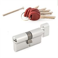 Цилиндровый механизм Avers JM-90(40C/50)-C-CR 00027452 Цилиндровый механизм Avers JM-90(40C/50)-C-CR 00027452