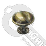 Ручка-кнопка бронза RK-015, KERRON, 72028/72173FS*** фото 2 Ручка-кнопка бронза RK-015, KERRON, 72028/72173FS*** фото 2