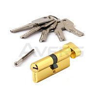 Цилиндровый механизм Avers ZM-80-C-G (5 кл.) 00021988 Цилиндровый механизм Avers ZM-80-C-G (5 кл.) 00021988