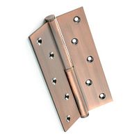 У PALLADIUM Петля 613-5" AС медь левая /2/ У PALLADIUM Петля 613-5" AС медь левая /2/