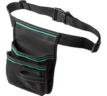 Сумка поясная для инструмента 1 секция, 190х240х60 мм, ВОЛАТ,  20310 Сумка поясная для инструмента 1 секция, 190х240х60 мм, ВОЛАТ,  20310