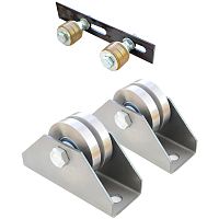 Комплект металлический d=65 мм под полосу Комплект металлический d=65 мм под полосу