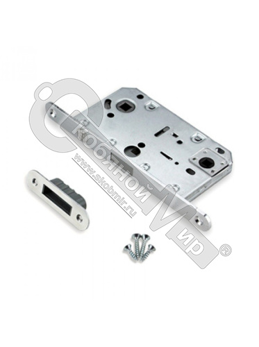 Замок магнитный "BORDER" хром, 81677/81850 Замок магнитный "BORDER" хром, 81677/81850