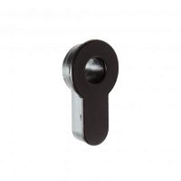 Вставка DOORLOCK DL CHC BL в отверстие для цилиндра под шток d8мм, черная 73394 Вставка DOORLOCK DL CHC BL в отверстие для цилиндра под шток d8мм, черная 73394
