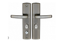 Ручки на планке для кит дверей 6011 точки, универсальные (24) 115432 Ручки на планке для кит дверей 6011 точки, универсальные (24) 115432