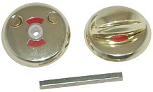 Фиксатор РВ золото (ручка поворотная) К (М) Фиксатор РВ золото (ручка поворотная) К (М)