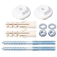 Набор для крепления унитазов и раковин, 12x120 мм, М07581 Набор для крепления унитазов и раковин, 12x120 мм, М07581