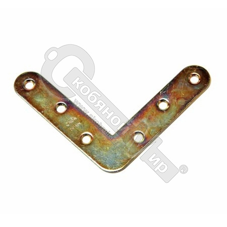 Уголок плоский бихром, 2-50 /100/1200/*** Уголок плоский бихром, 2-50 /100/1200/***