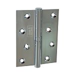 Петля N 613-4" СР хром правая Петля N 613-4" СР хром правая