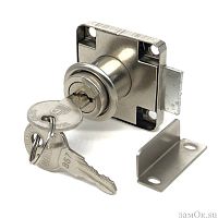 Замок мебельный 138 мк 0148 Замок мебельный 138 мк 0148