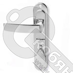 Ручки на планке Apecs HP-42.0101-S-C-CR-R 00002322 фото 2 Ручки на планке Apecs HP-42.0101-S-C-CR-R 00002322 фото 2