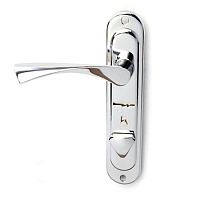 Ручки на планке Apecs HP-42.0123-S-C-CR-R 00014182 Ручки на планке Apecs HP-42.0123-S-C-CR-R 00014182