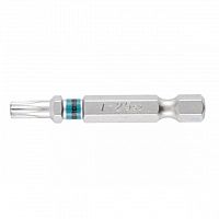Бита 25х50 мм TORX (звездочка), сталь S2, GROSS (1 шт.), 11471 Бита 25х50 мм TORX (звездочка), сталь S2, GROSS (1 шт.), 11471