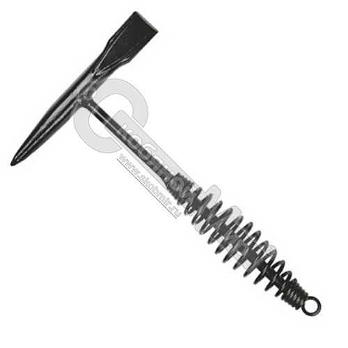 Молоток сварщика 350 г, шлакоотбойный START,  HA625-350