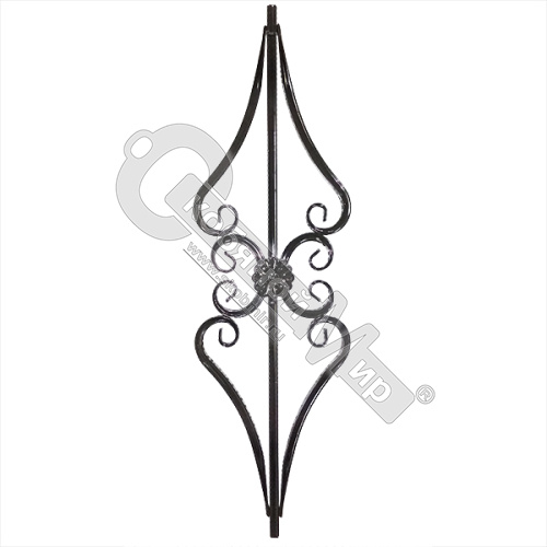 Балясина БП-8 248х860 мм