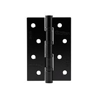 Петля универсальная сталь 4"-4ВВ FHP-STD (черный) (100х70х2,5) 18479 Петля универсальная сталь 4"-4ВВ FHP-STD (черный) (100х70х2,5) 18479