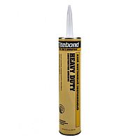 Клей монтажный сверхсильный, 311 мл, желтая туба, TITEBOND Heavy Duty, 5261*** Клей монтажный сверхсильный, 311 мл, желтая туба, TITEBOND Heavy Duty, 5261***