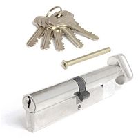 Цилиндровый механизм Apecs SC-110-C-NI (5 кл.) 00011653 Цилиндровый механизм Apecs SC-110-C-NI (5 кл.) 00011653
