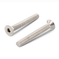 Винт DIN7991 М8х120 класс прочности 10.9, Оксид. HEX 5.0 Винт DIN7991 М8х120 класс прочности 10.9, Оксид. HEX 5.0