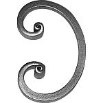 Вензель 110х175 мм 0802Т Вензель 110х175 мм 0802Т