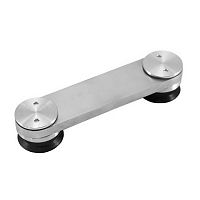 Коннектор точечный стекло-стекло нерегул. прямой ORMAN арт.OR-8016_SSS Коннектор точечный стекло-стекло нерегул. прямой ORMAN арт.OR-8016_SSS