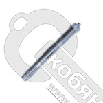 Анкерный болт двухраспорный с гайкой 16х200 HND /20/ фото 2 Анкерный болт двухраспорный с гайкой 16х200 HND /20/ фото 2