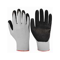 Перчатки с двухсторонним латексным покрытием, нейлоновые, 12470 Перчатки с двухсторонним латексным покрытием, нейлоновые, 12470