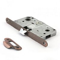 У Замок межкомнатный Апекс 5300-WC-АС медь У Замок межкомнатный Апекс 5300-WC-АС медь