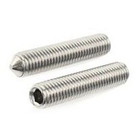 31953 ВИНТ УСТАНОВОЧНЫЙ DIN914 М5*35 45Н ОКС HEX 2.5 31953 ВИНТ УСТАНОВОЧНЫЙ DIN914 М5*35 45Н ОКС HEX 2.5