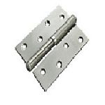 Петля Pallini РН 100х70х2,5 R SN, правая, матовый никель Петля Pallini РН 100х70х2,5 R SN, правая, матовый никель