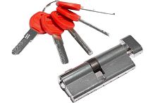 Цилиндр Doorlock V K2300Z N серия Variant, никел., 40x40мм, кл/пов.кн, 5 перф.кл, 79032 Цилиндр Doorlock V K2300Z N серия Variant, никел., 40x40мм, кл/пов.кн, 5 перф.кл, 79032