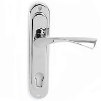 Ручки на планке Apecs HP-85.0123-CR 00015100 Ручки на планке Apecs HP-85.0123-CR 00015100