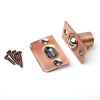 Фиксатор шариковый Apecs R-0001-АС медь, 00016261 Фиксатор шариковый Apecs R-0001-АС медь, 00016261