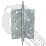 У РАLLADIUM Петля N 610-4"PС перл. хром левая /2/ фото 2 У РАLLADIUM Петля N 610-4"PС перл. хром левая /2/ фото 2