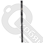 Балясина квадрат 1000х40х40 мм 40х40,2КВ фото 2 Балясина квадрат 1000х40х40 мм 40х40,2КВ фото 2