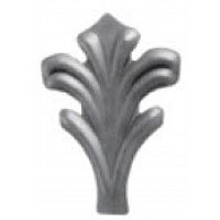 Лист штампованный 75х105х2 мм 19-1068 Лист штампованный 75х105х2 мм 19-1068