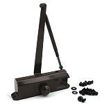 Доводчик Apecs DC-20.5/1200/120-A1-BR EN5 (120кг), до -30°С 00021254 Доводчик Apecs DC-20.5/1200/120-A1-BR EN5 (120кг), до -30°С 00021254