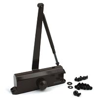 Доводчик Apecs DC-20.5/1200/120-A1-BR EN5 (120кг), до -30°С 00021254 Доводчик Apecs DC-20.5/1200/120-A1-BR EN5 (120кг), до -30°С 00021254